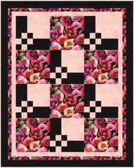 Cornerstone 3-Yard Quilt Pattern