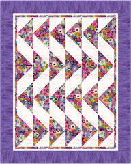 Dancing Geese - Free 3-Yard Quilt Pattern