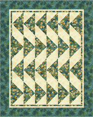 Dancing Geese 3-Yard Quilt Pattern