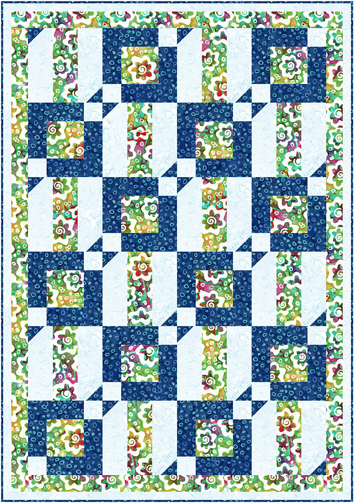 Weekend 3-Yard Quilts Book
