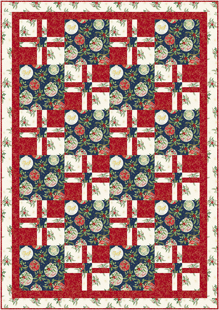 Daydream 3-Yard Quilt Pattern