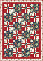 Daydream 3-Yard Quilt Pattern