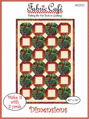 Fall Collection Pattern Bundle (6 Pack)