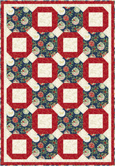 Dimensions 3-Yard Quilt Pattern