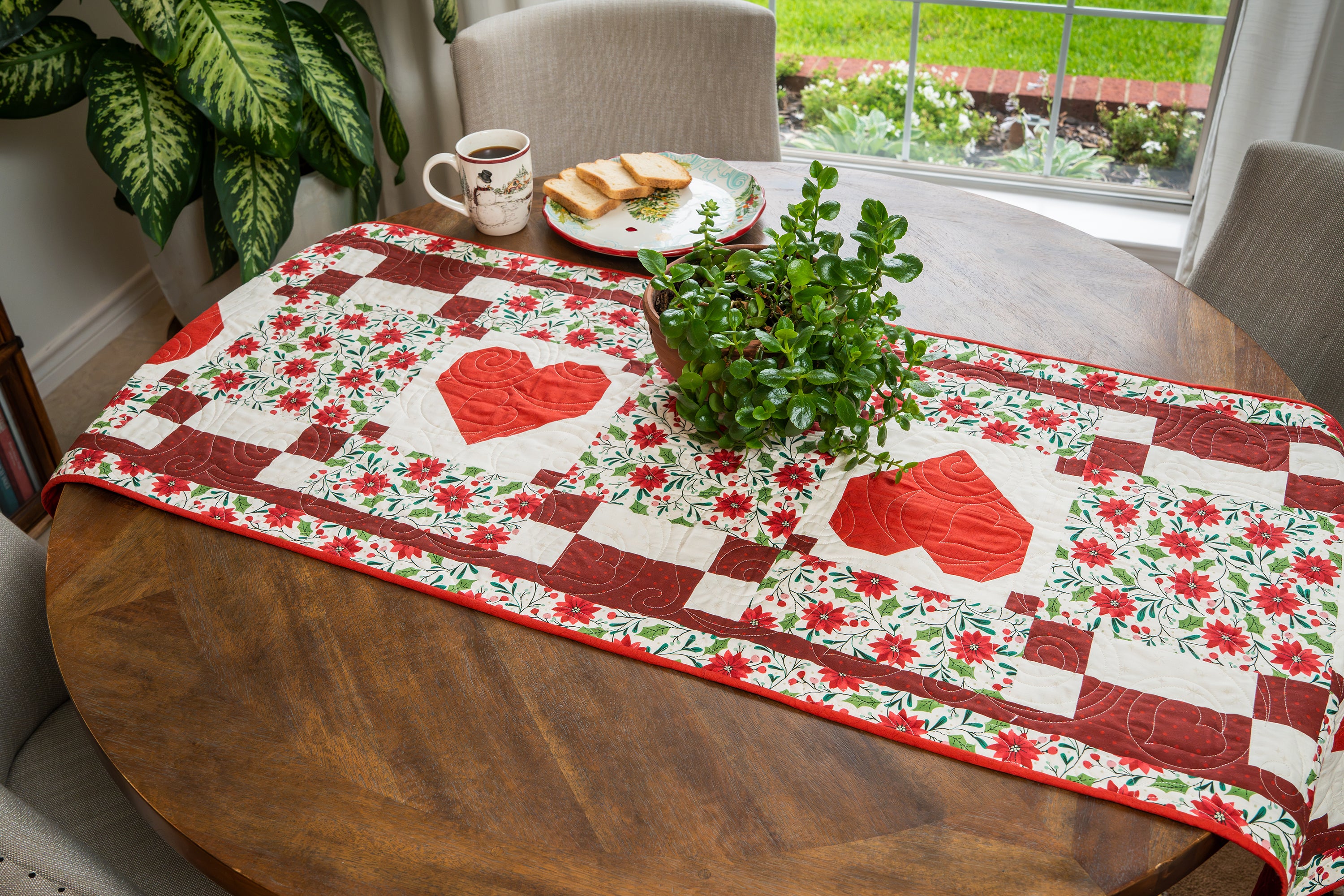 Festive Gatherings Table Runners