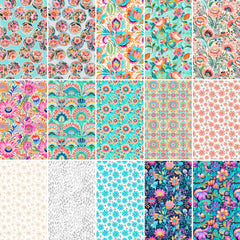Boho Vibes 5-Yard Quilt Kit