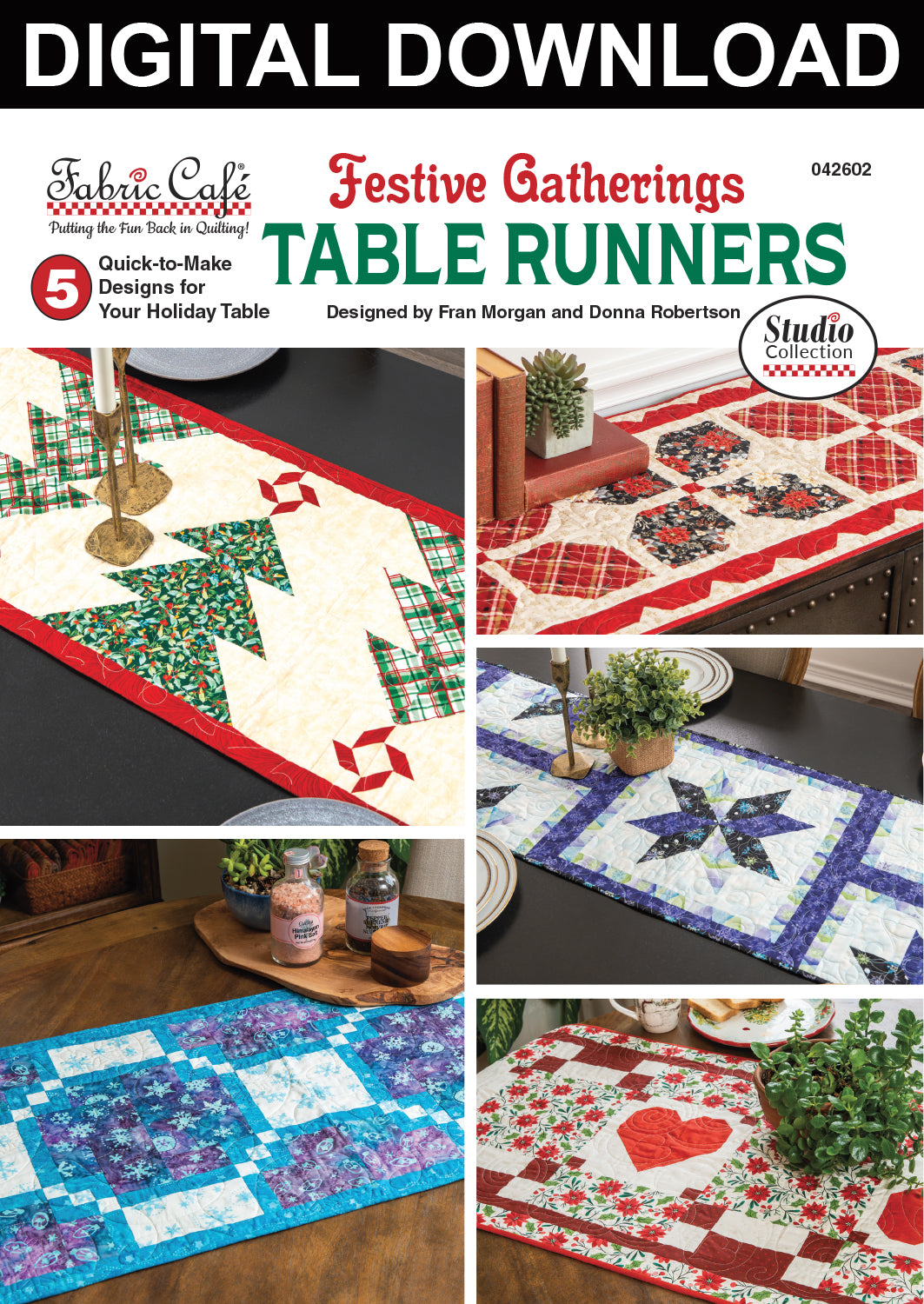 Festive Gatherings Table Runners