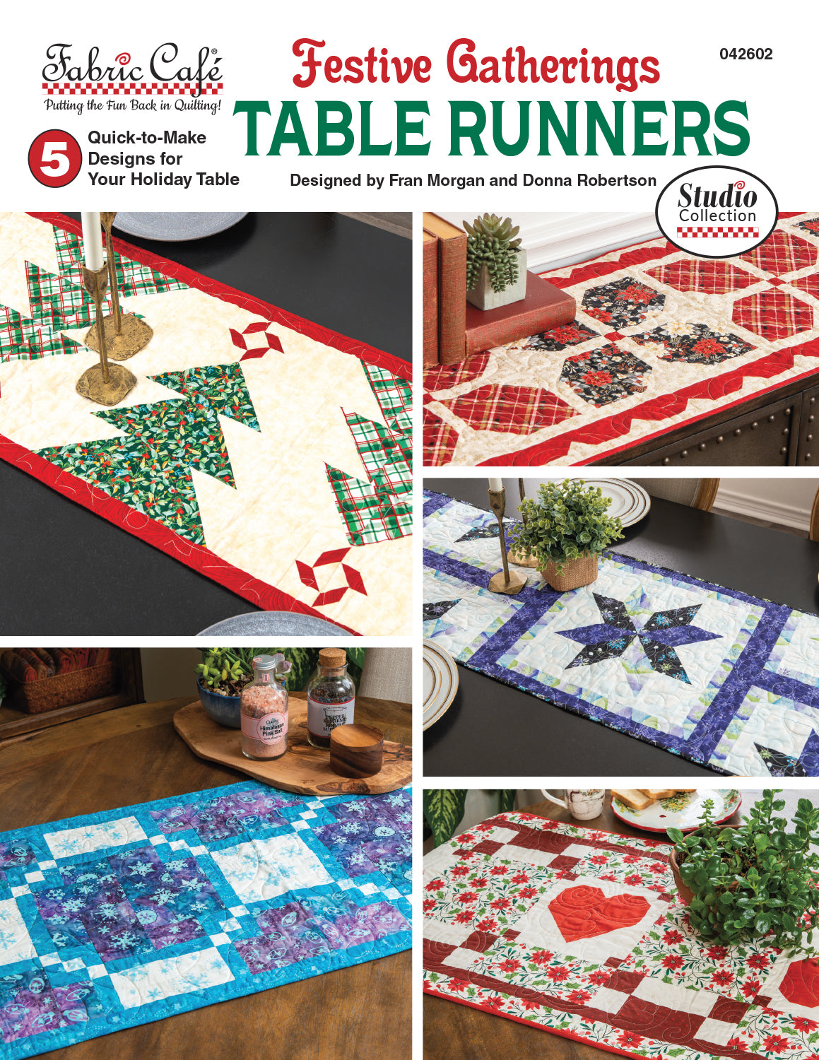 Festive Gatherings Table Runners