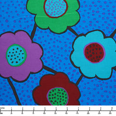 Bouquet Knots 3-Yard Quilt Kit