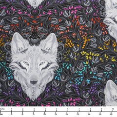 Wolf Pack 3-Yard Quilt Kit