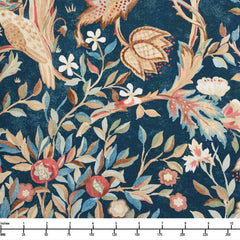 FreeSpirit Morris & Co Melsetter Indigo PWWM041 Indigo - 32-inch EOB Special