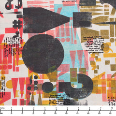 Exclamations 3-Yard Quilt Kit