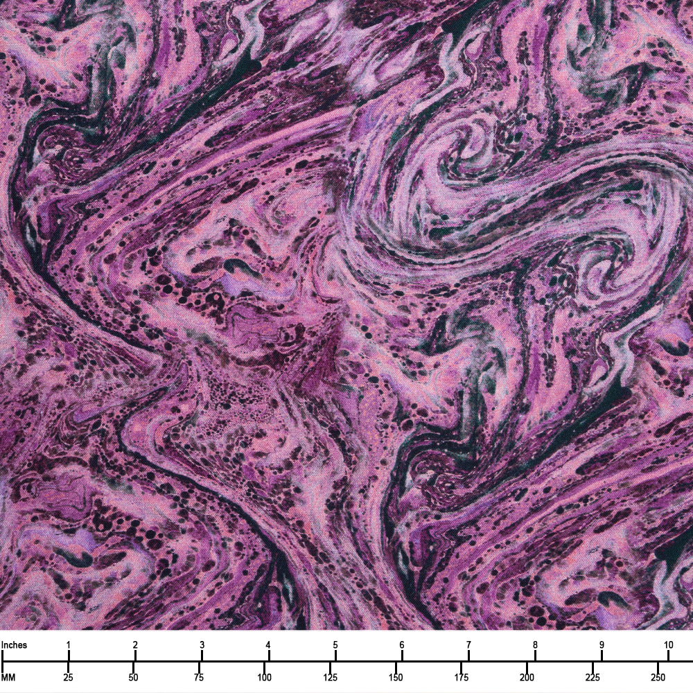 FreeSpirit Palette Purple Marble PWTH309 - 32-inch EOB Special