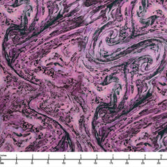 FreeSpirit Palette Purple Marble PWTH309 - 32-inch EOB Special