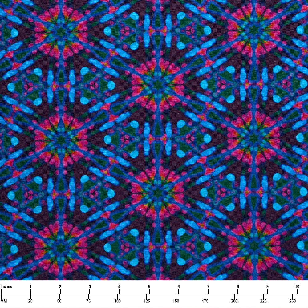 FreeSpirit Kaleidoscope Supernova Royal PWWR053 Royal - 32-inch EOB Special