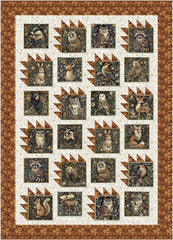 Panel Pizzazz 3-Yard Quilts