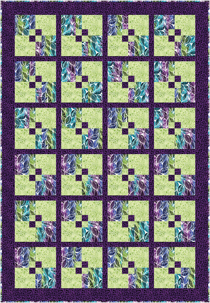 Weekend 3-Yard Quilts Book