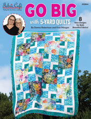 Go Big With 5-Yard Quilts