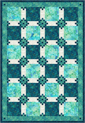 Harbor View 5-Yard Quilt Pattern