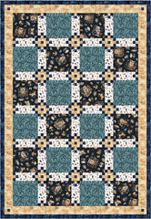 Harbor View 5-Yard Quilt Pattern