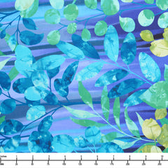 Watercolor Canopy 3-Yard Quilt Kit