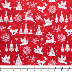 Nordic Noel 3-Yard Quilt Kit