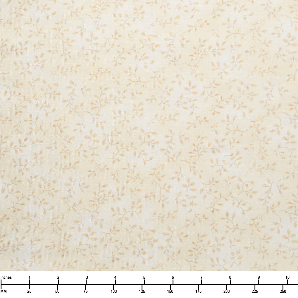 Henry Glass Folio Basics 7755 04 Off White - 32-inch EOB Special