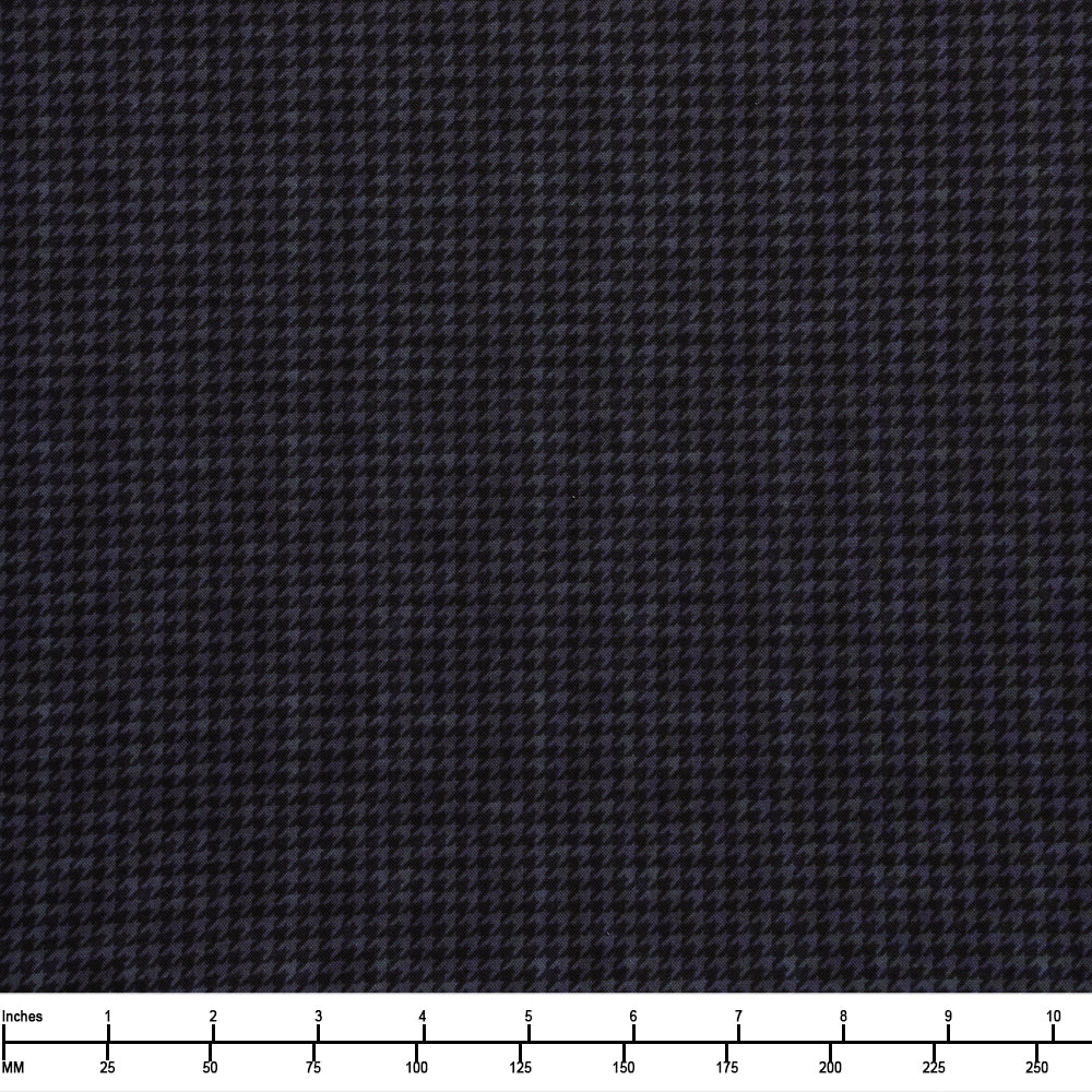 Henry Glass Houndstooth Basics 8624 99 - 22-inch EOB Special