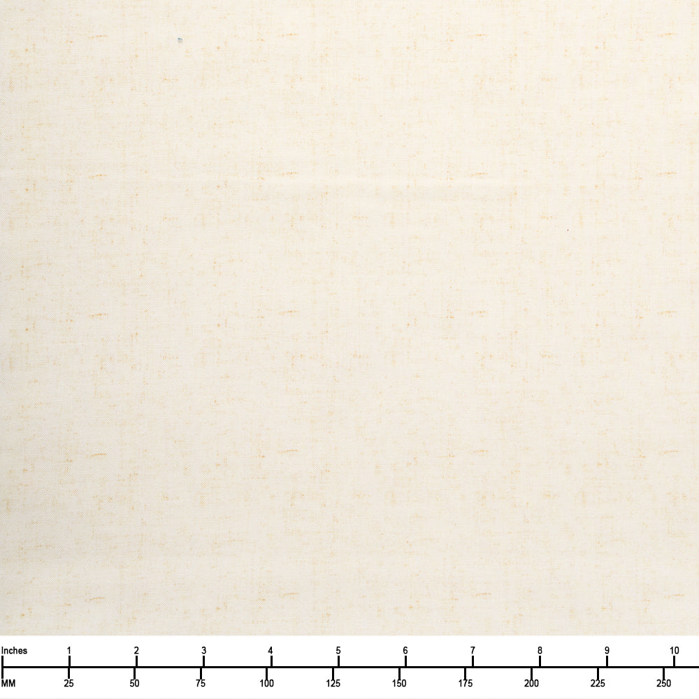 Henry Glass Timeless Linen Basics 1027 40 Ivory - 32-inch EOB Special