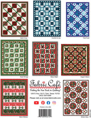 Holly Jolly 5-Yard Quilt Book