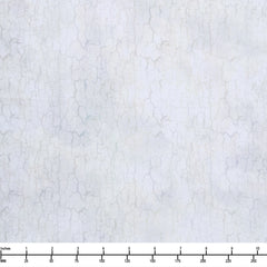In the Beginning Carpetbag Romance 9CBR 1 Cream Crackle - By The Yard