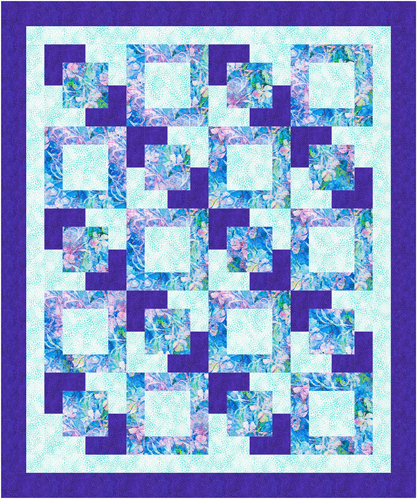 Make It Scrappy With 3-Yard Quilts