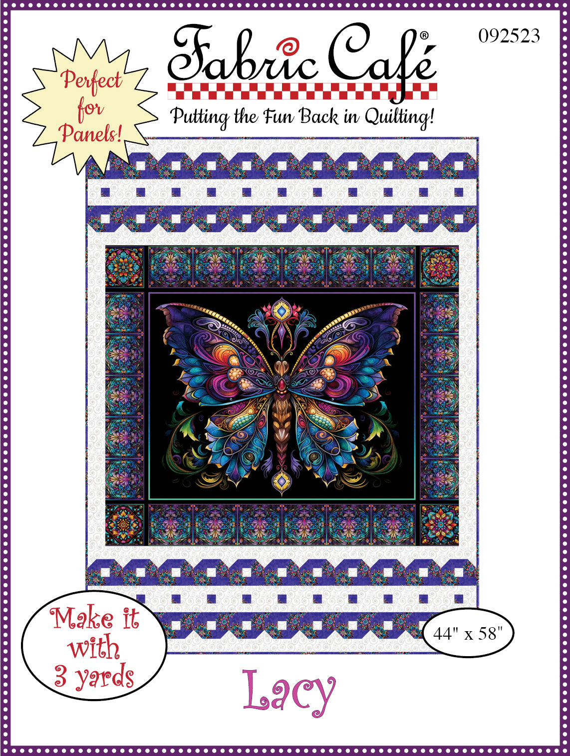 Fall Collection Pattern Bundle (6 Pack)
