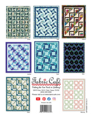 Make It Scrappy With 3-Yard Quilts