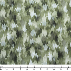 Michael Miller The Great Outdoors Forest View DDC12639 Fore D - By The Yard