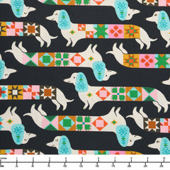 Quilted Pups 3-Yard Quilt Kit