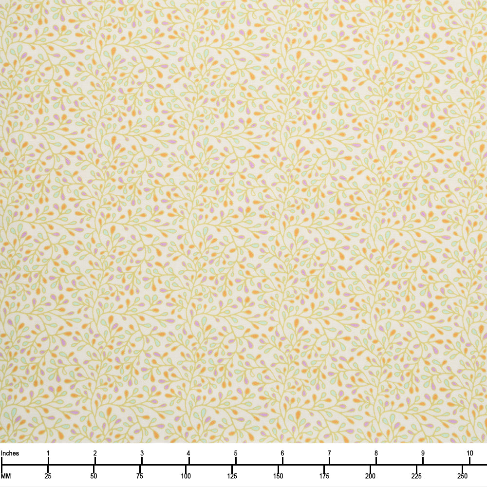 Moda Floral Fondant Cloud 14137 11 - 22-inch EOB Special
