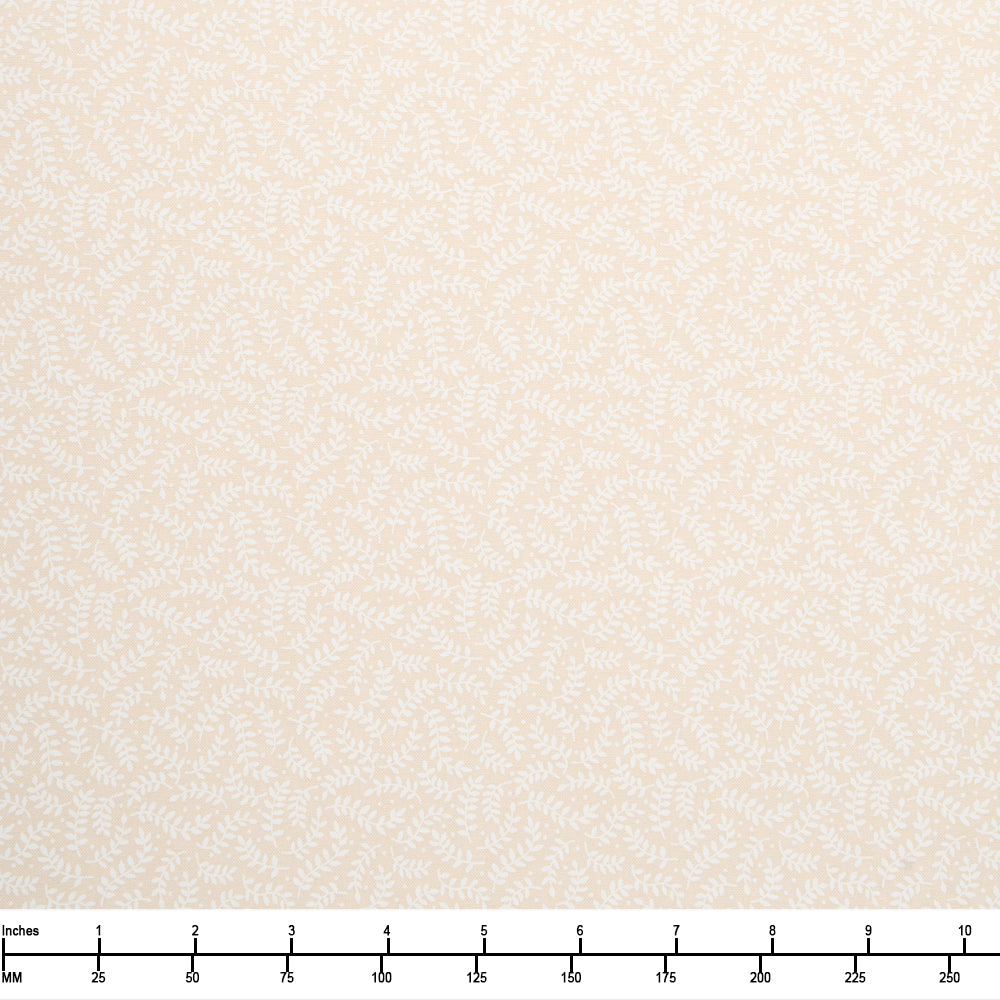 Moda My Secret Garden Cloud White 20986 31 - 28-inch EOB Special