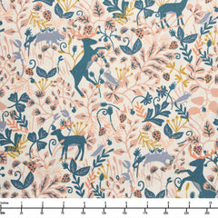 Mysterious Wilds 3-Yard Quilt Kit