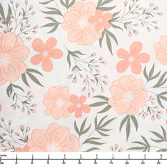 Carnation Dreams 3-Yard Quilt Kit
