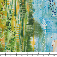 Soothing Scenes 3-Yard Quilt Kit