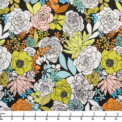 True to Hue 3-Yard Quilt Kit