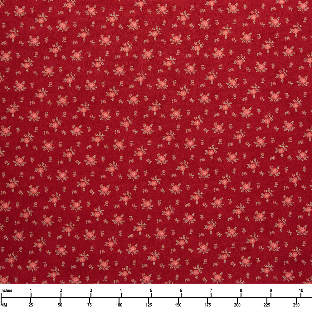 Moda Ambiance Rose 44416 13 - 32-inch EOB Special