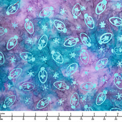 Twinkle Lights 3-Yard Quilt Kit