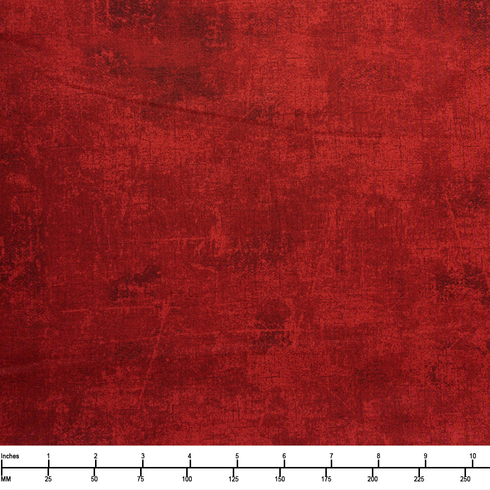 Northcott Canvas Texture 9030 290 Red Barn - 22-inch EOB Special