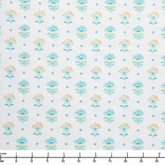 Northcott Mariposa Mini Print Cream Multi 28514 11 - By The Yard