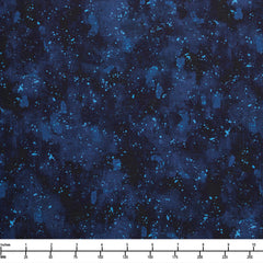 Moody Blues 3-Yard Quilt Kit