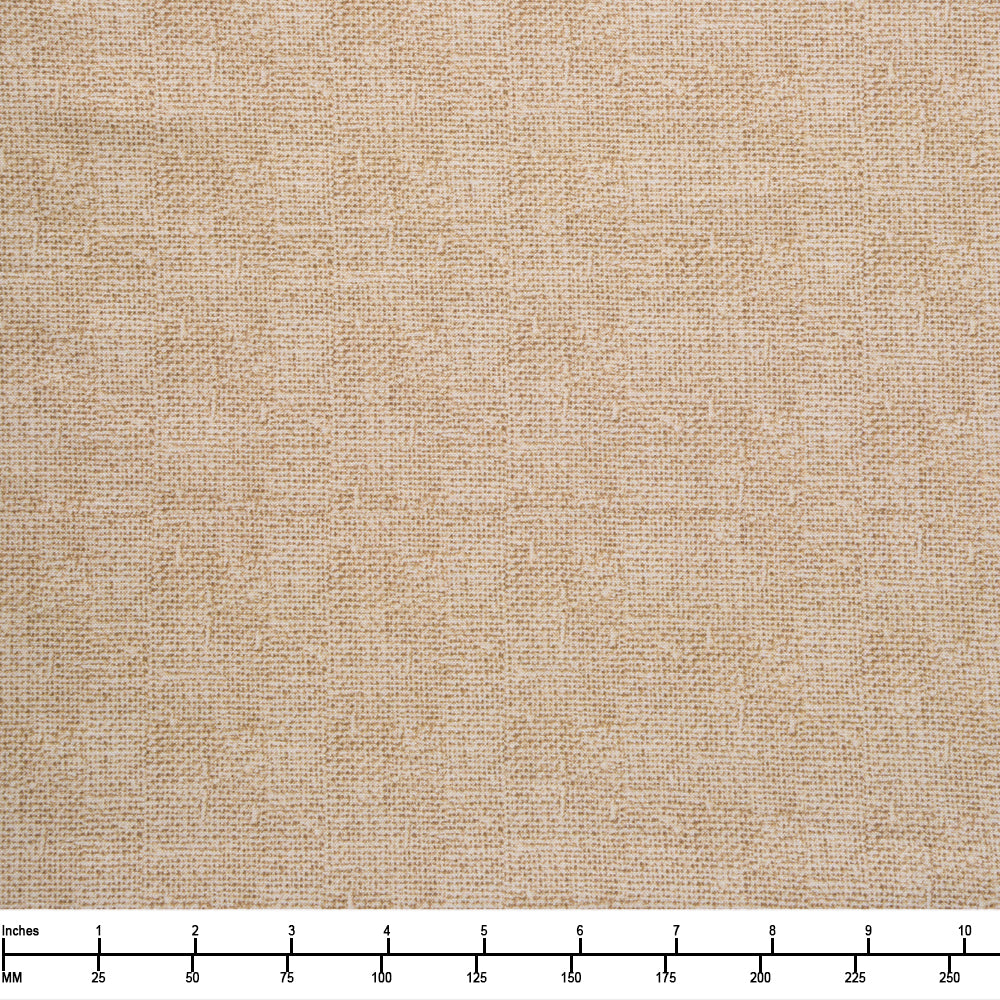 P&B Textiles Love and Glory Burlap Texture LGBU 06164 NE - 22-inch EOB Special