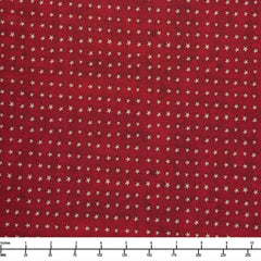 P&B Textiles Love and Glory Set Ditsy Stars LGLO 06161 DR - 32-inch EOB Special