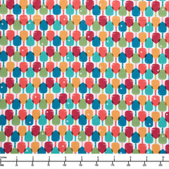 Pickleball Pro 3-Yard Quilt Kit